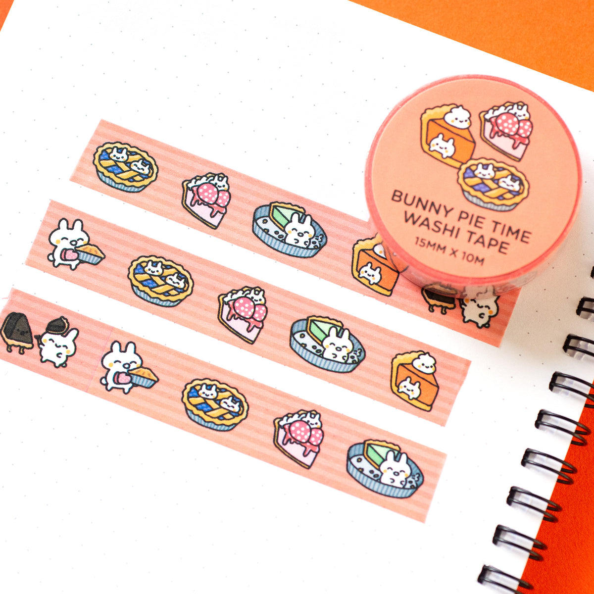 Time Washi Tape