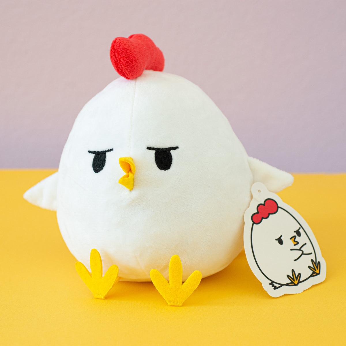 Chicken hot sale cuddly toy