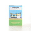 Corgi Express Train Enamel Pin