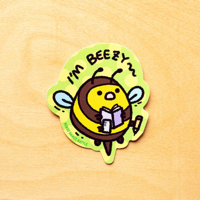 Beezy Bee Sticker