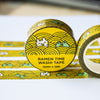 Ramen Time Washi Tape