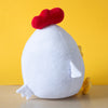 Grumpy Chicken Plush