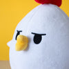 Grumpy Chicken Plush