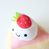 Lil' Whip Strawberry Cake Plushie (B-Grade)