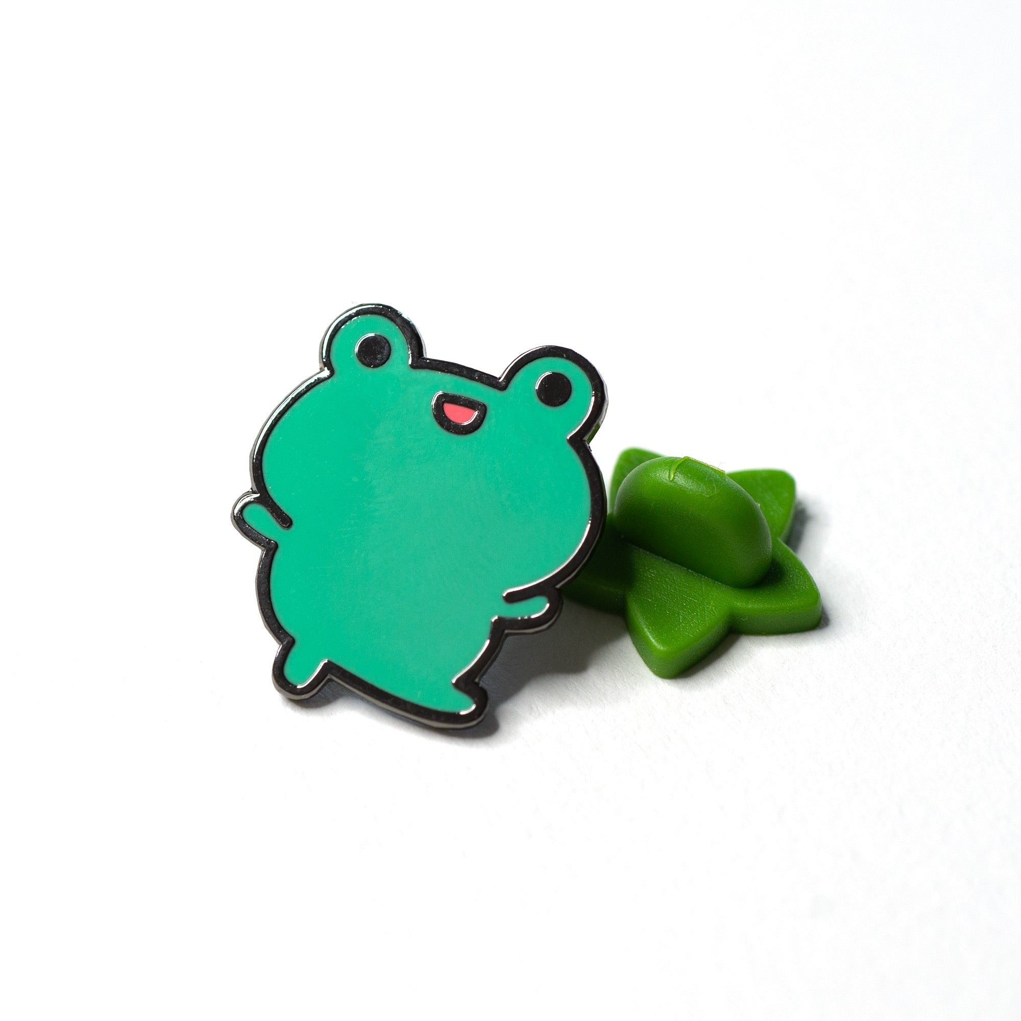 Frog Sticker 10 Pack – Robot Dance Battle
